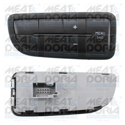 Multi-Function Switch